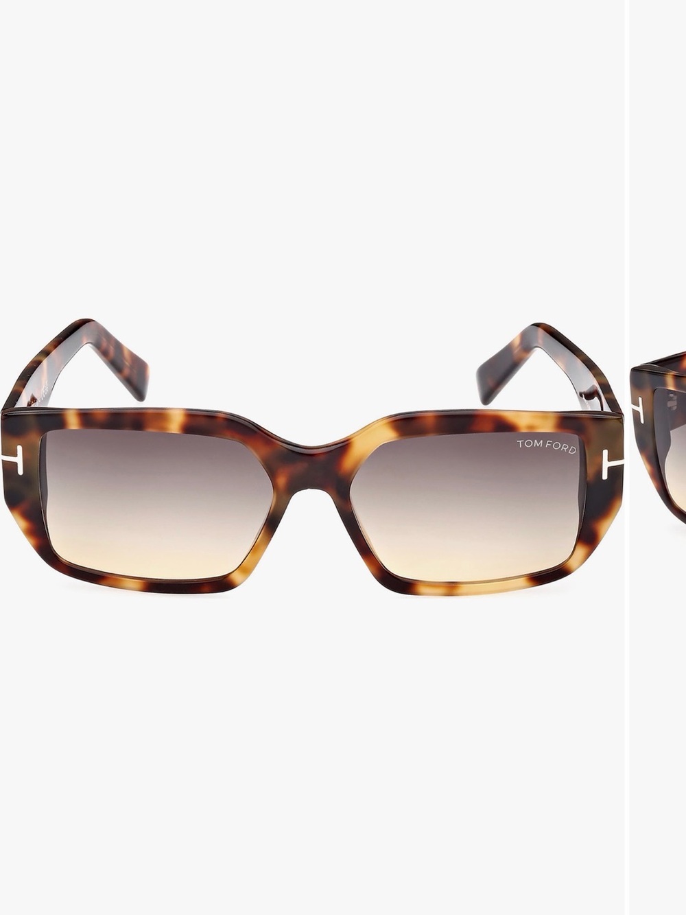 Tom Ford Andres 56mm Sunglasses